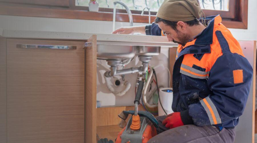 Local annual plumbing maintenance in Laurens, SC
